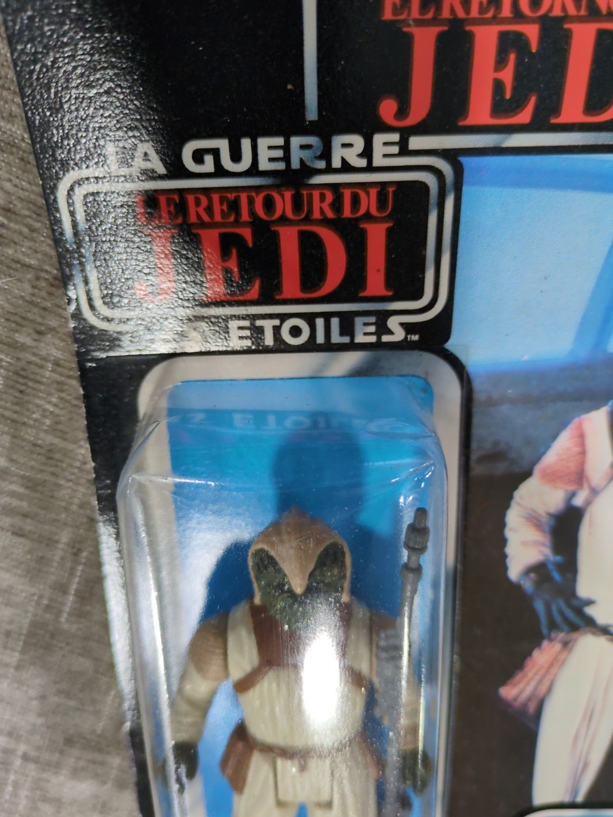 Klaatu (In Skiff Guard Outfit) sold