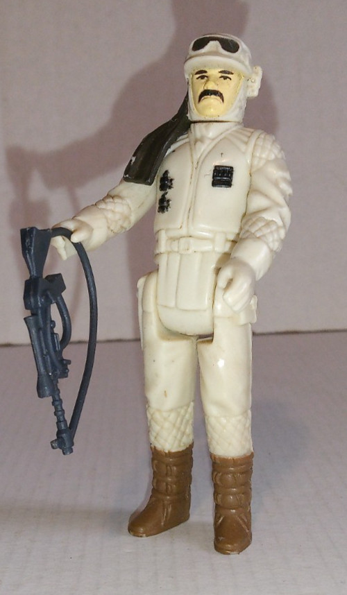 Rebel Commander sold