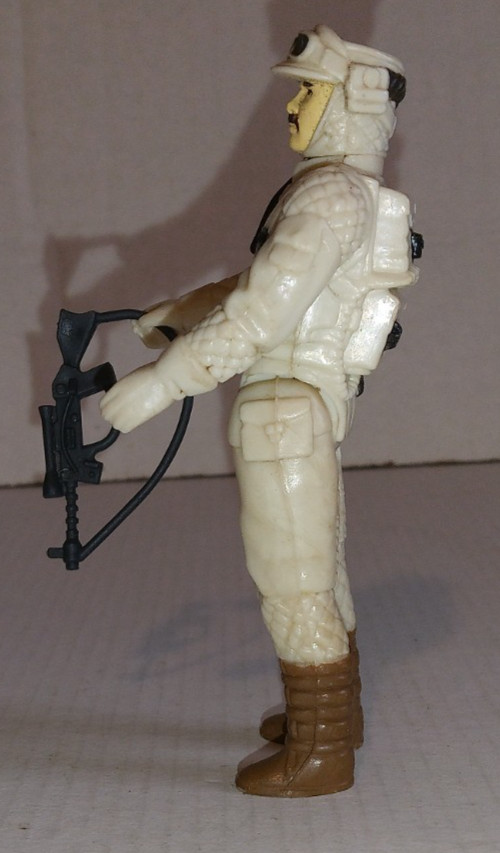 Rebel Commander sold