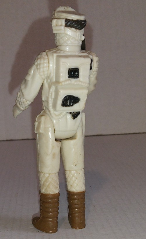 Rebel Commander sold