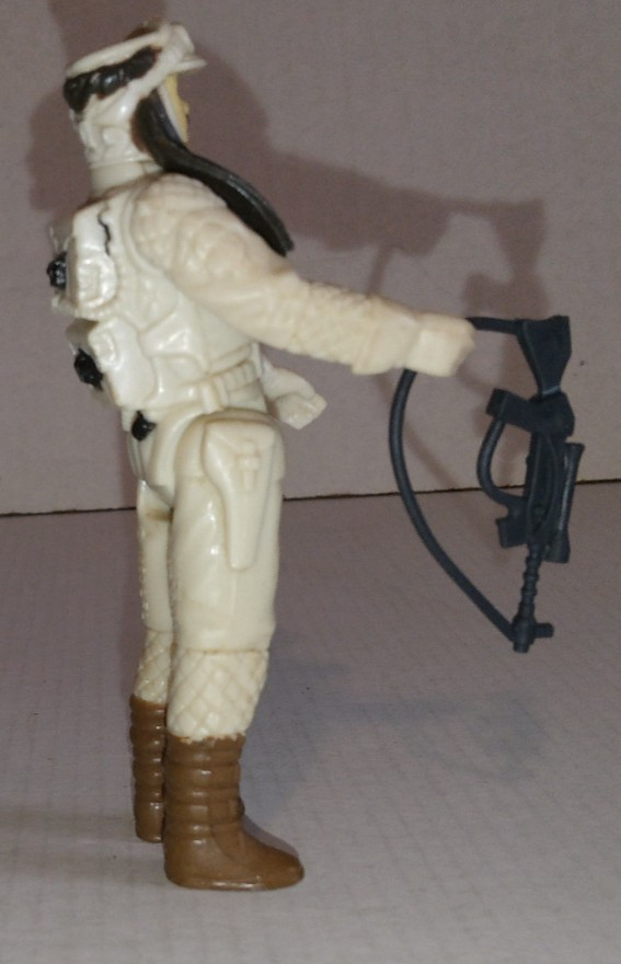 Rebel Commander sold