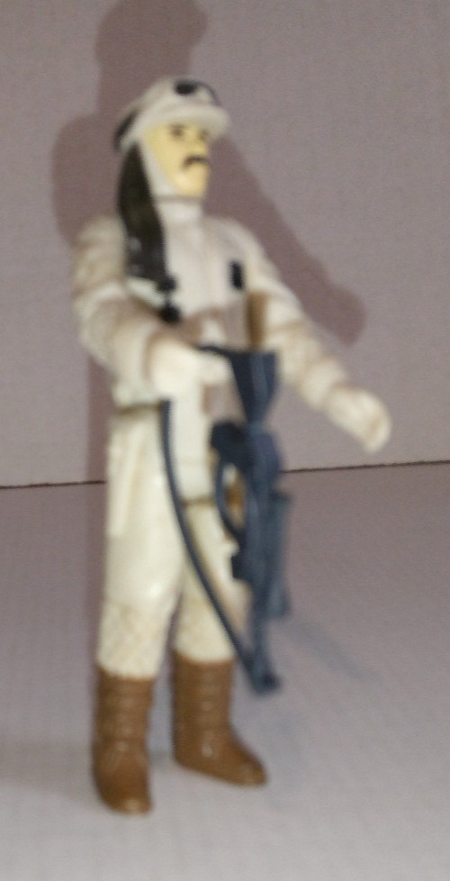 Rebel Commander sold