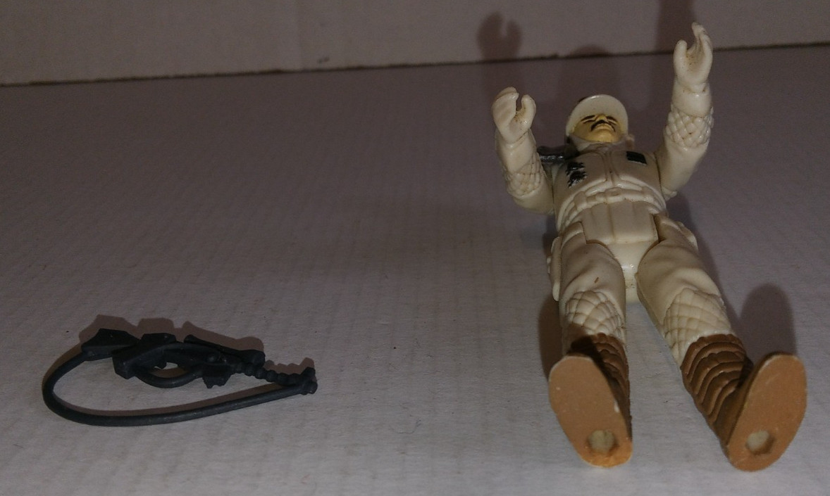 Rebel Commander sold