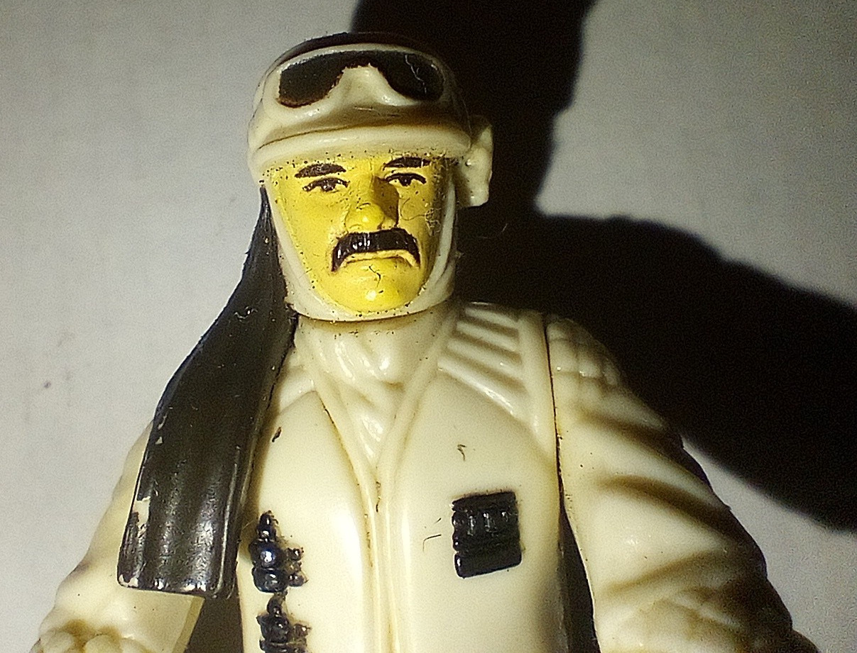 Rebel Commander sold