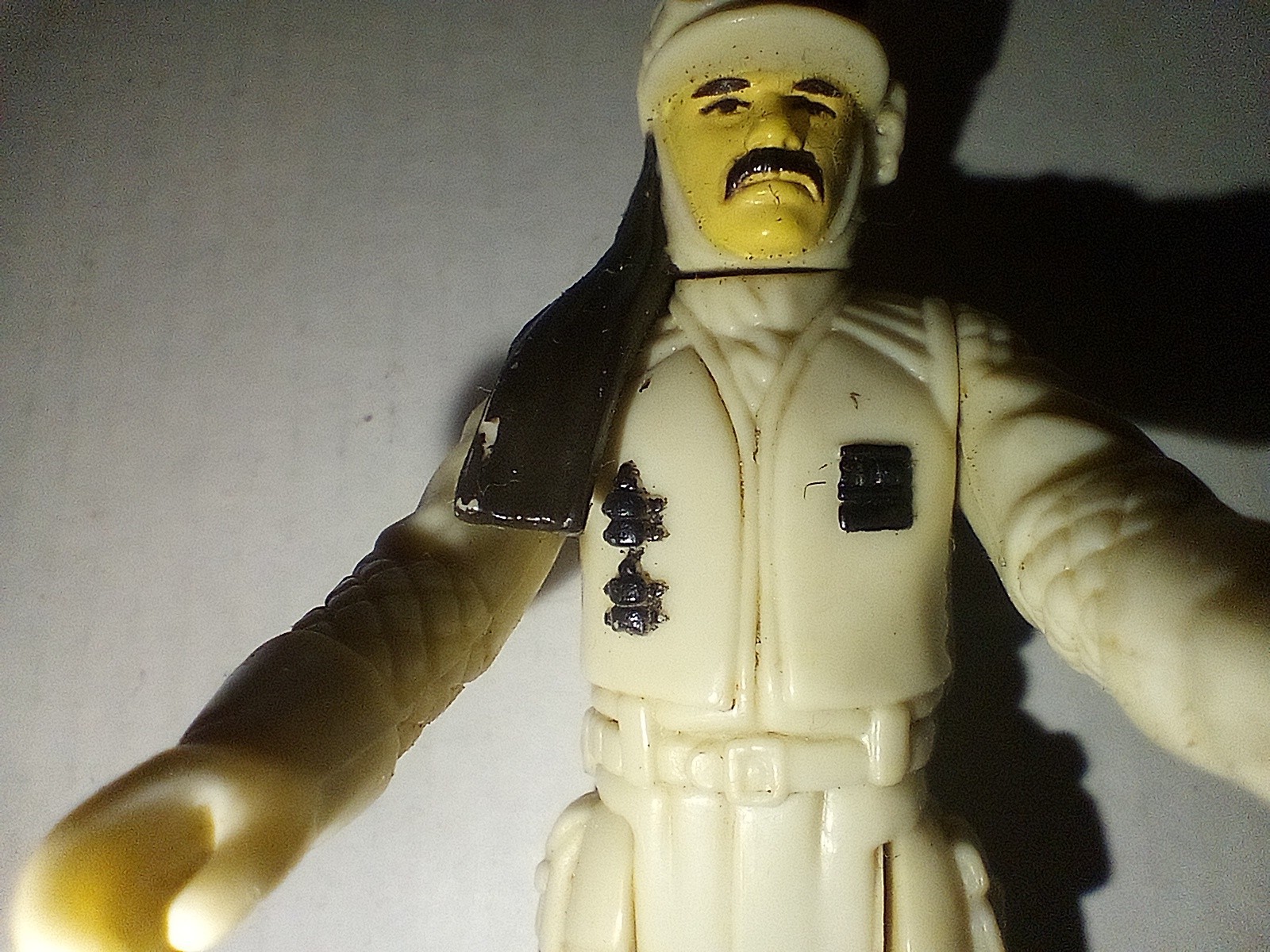 Rebel Commander sold