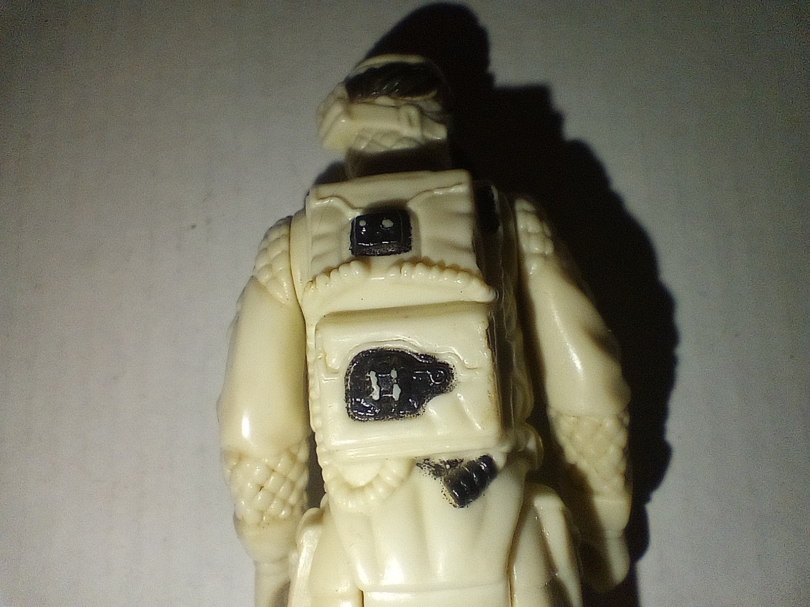 Rebel Commander sold