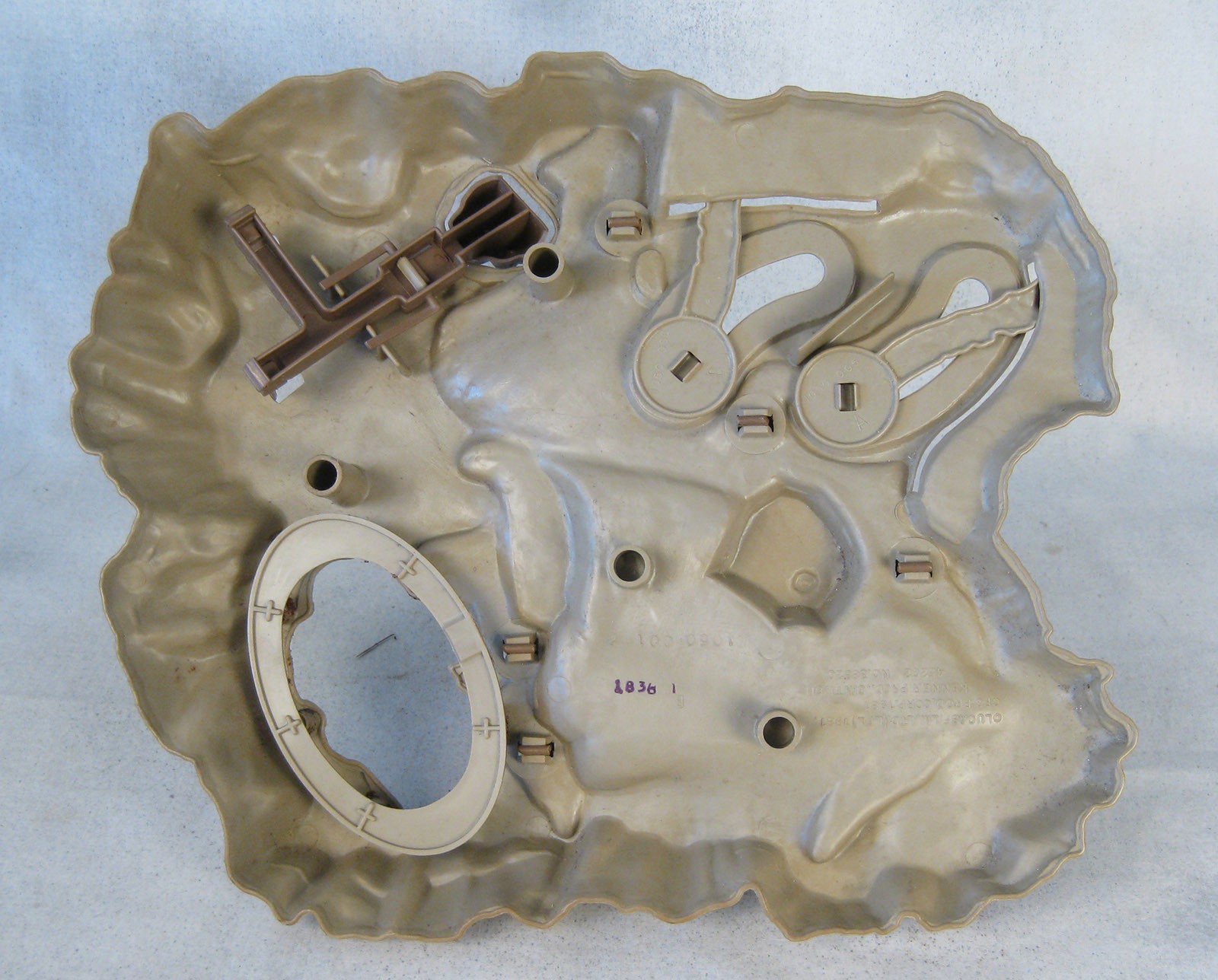 Dagobah Action Playset sold