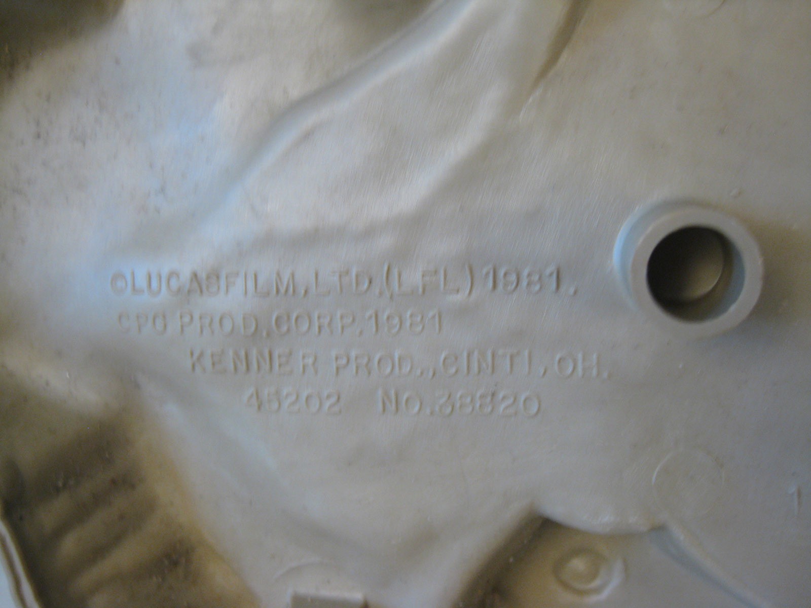 Dagobah Action Playset sold