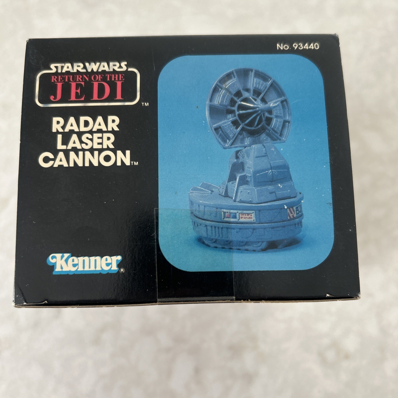 Radar Laser Cannon sold