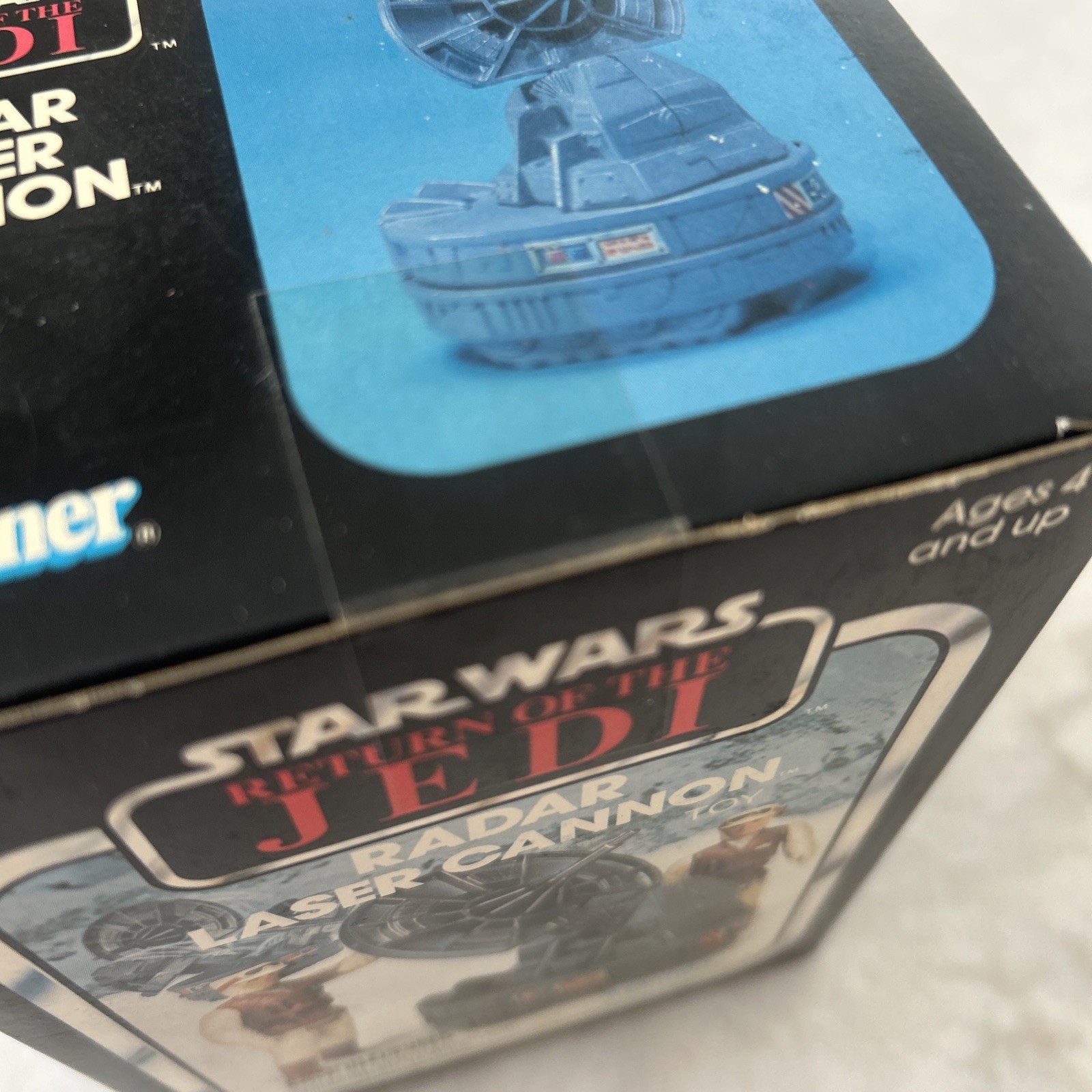 Radar Laser Cannon sold