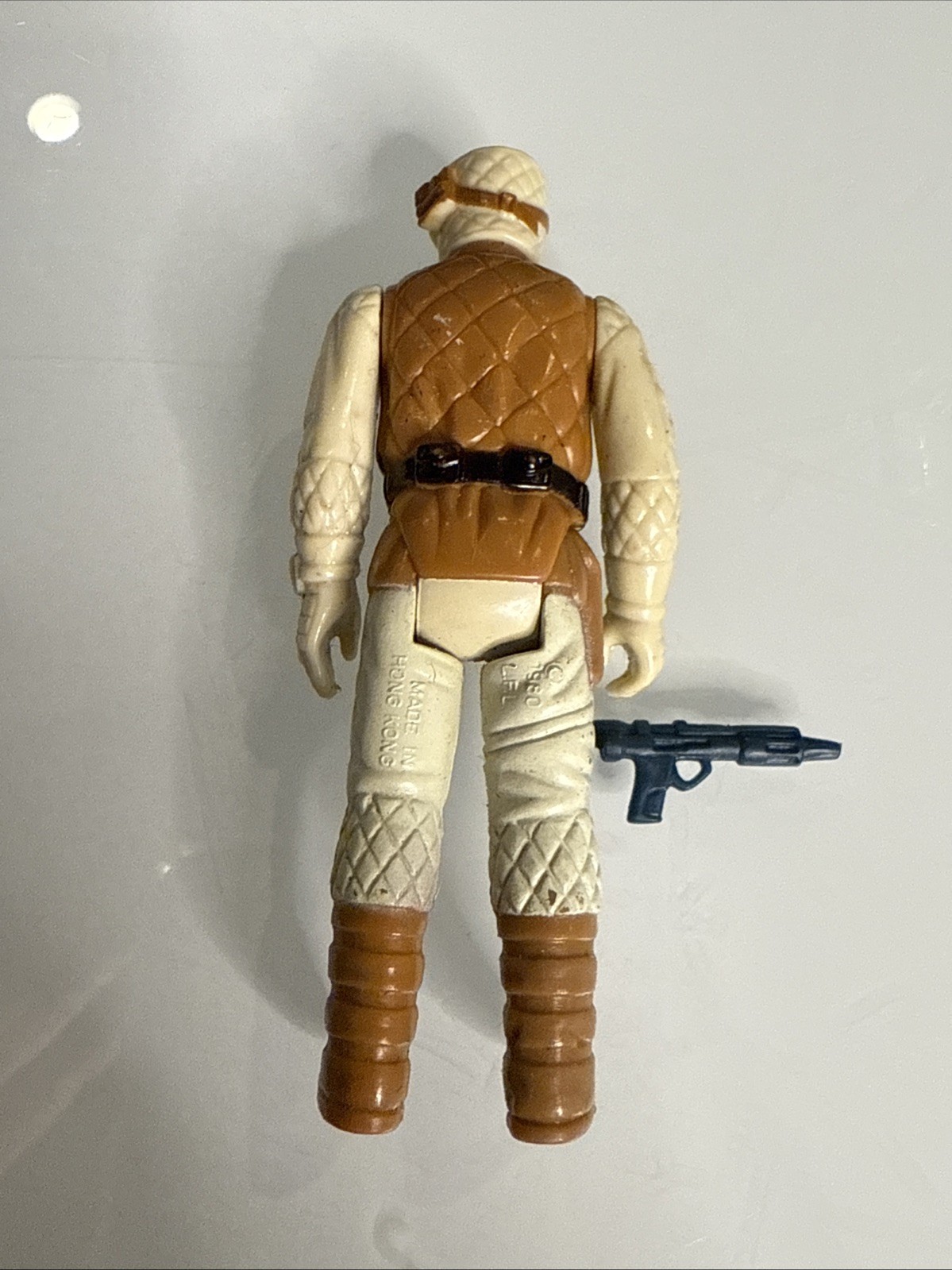 Rebel Soldier (Hoth Battle Gear) sold