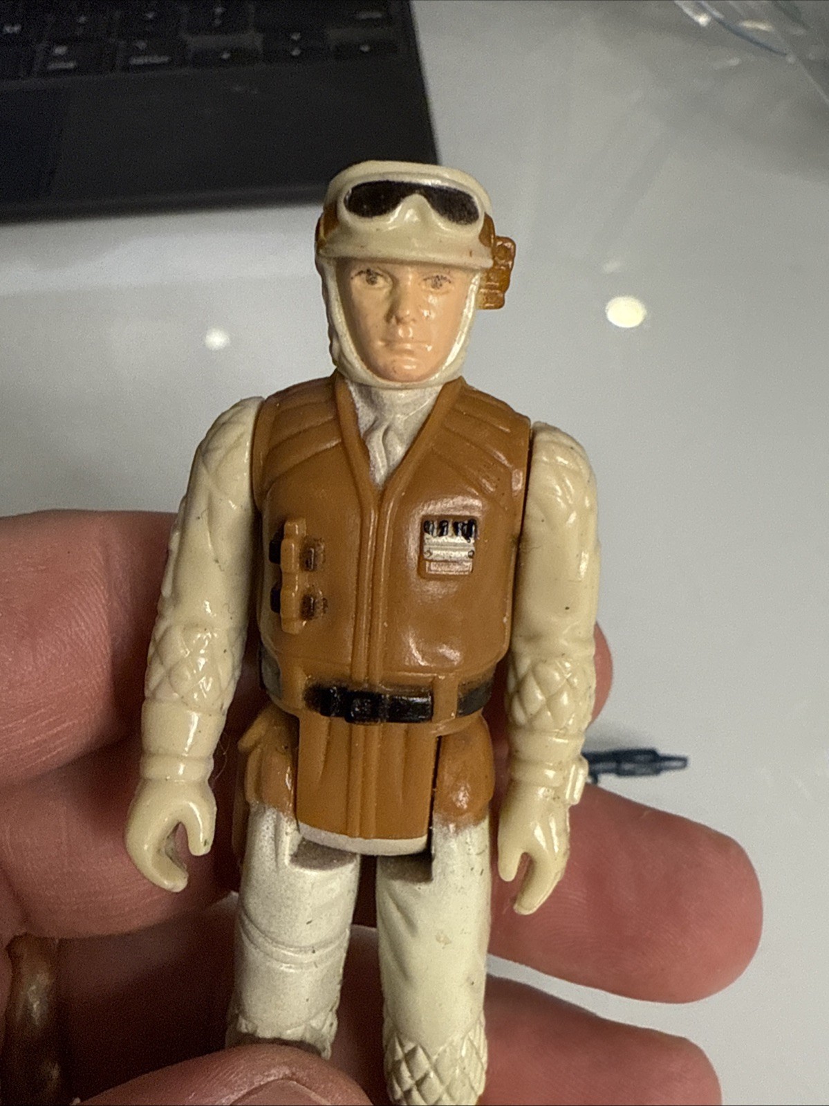 Rebel Soldier (Hoth Battle Gear) sold