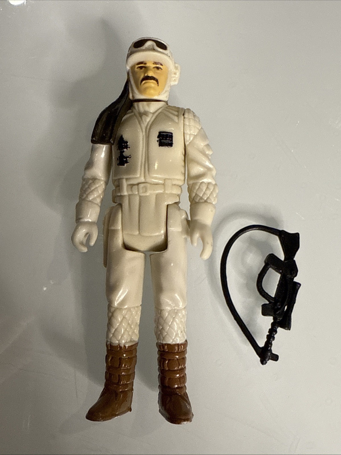 Rebel Commander sold