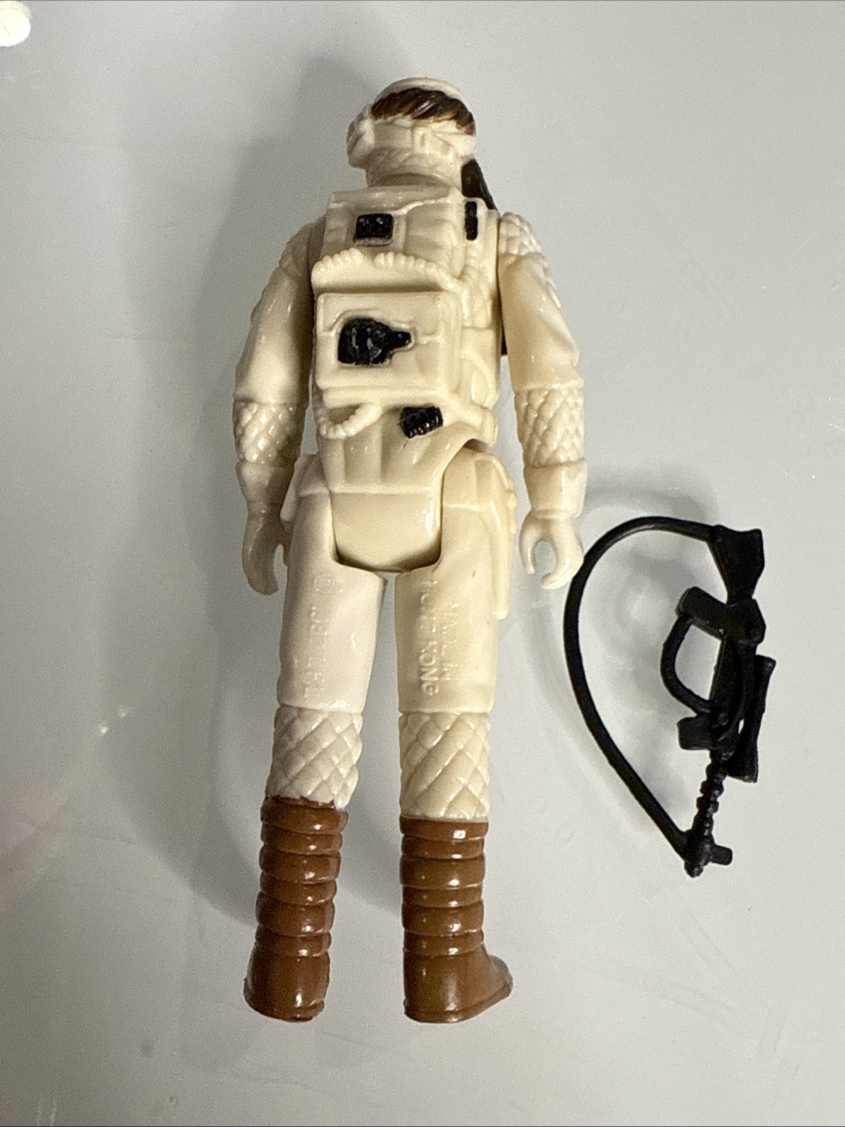 Rebel Commander sold