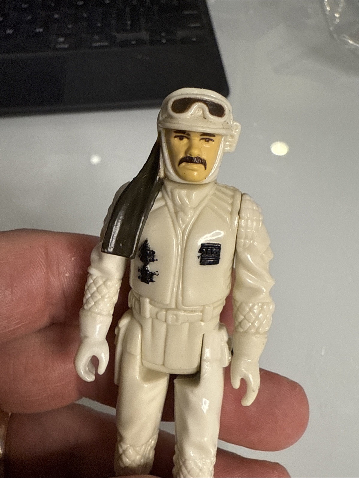 Rebel Commander sold