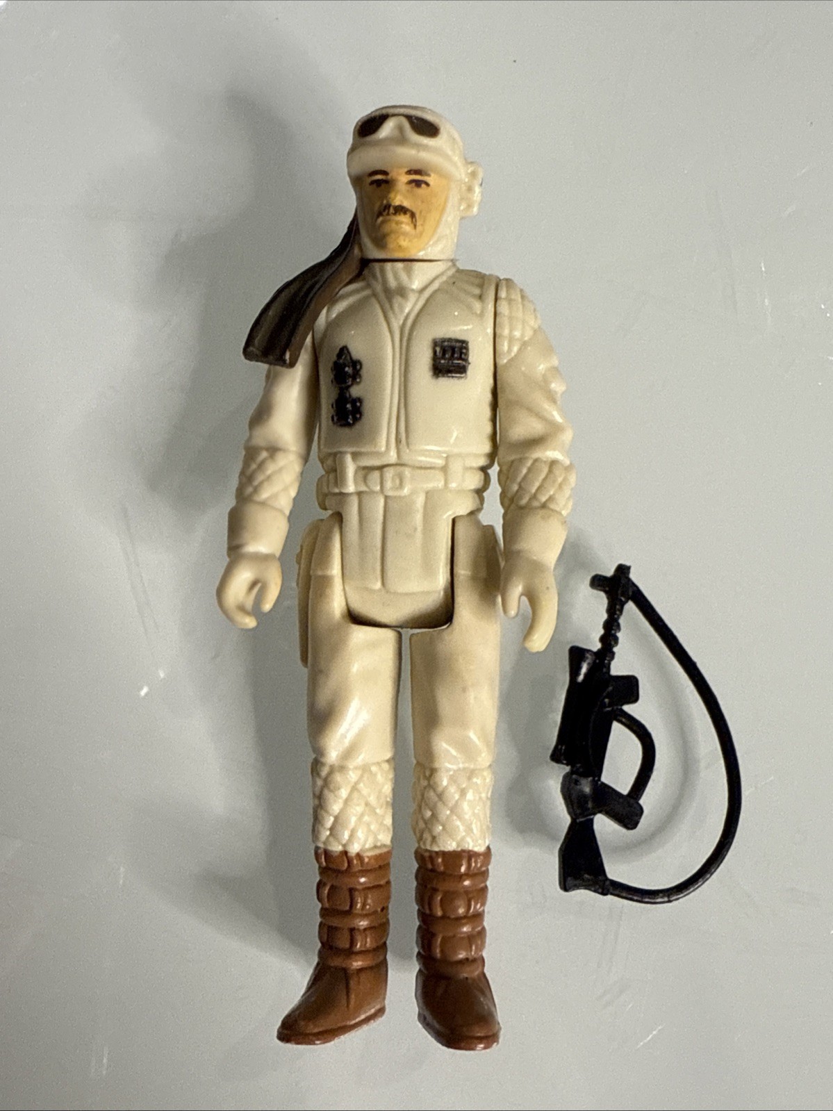 Rebel Commander sold