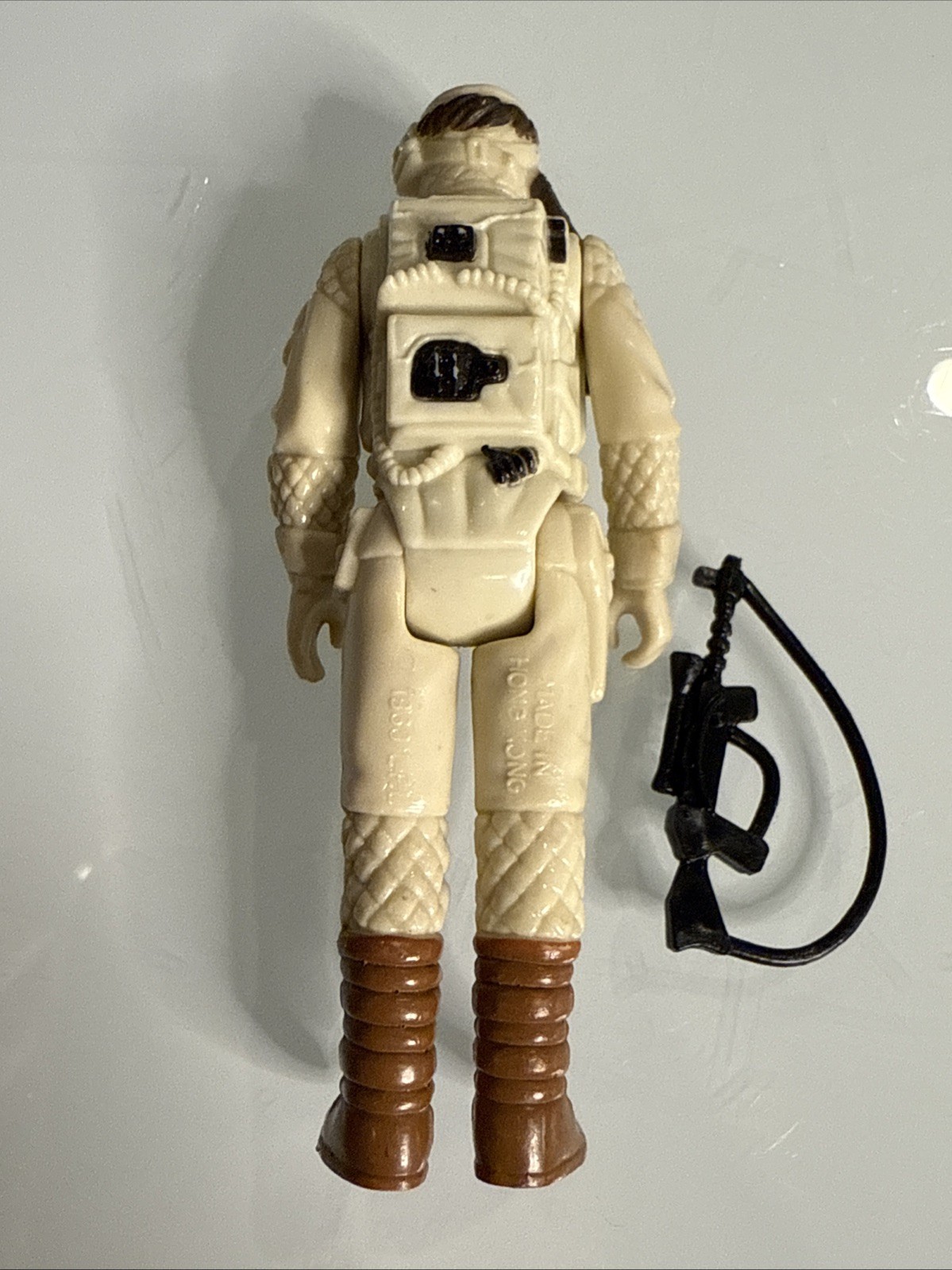 Rebel Commander sold