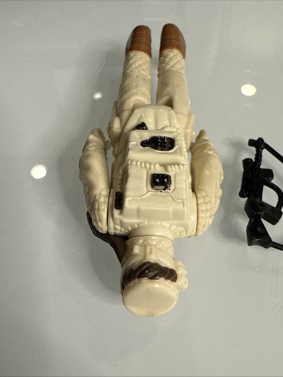 Rebel Commander sold