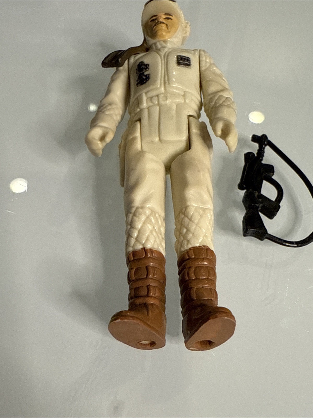 Rebel Commander sold