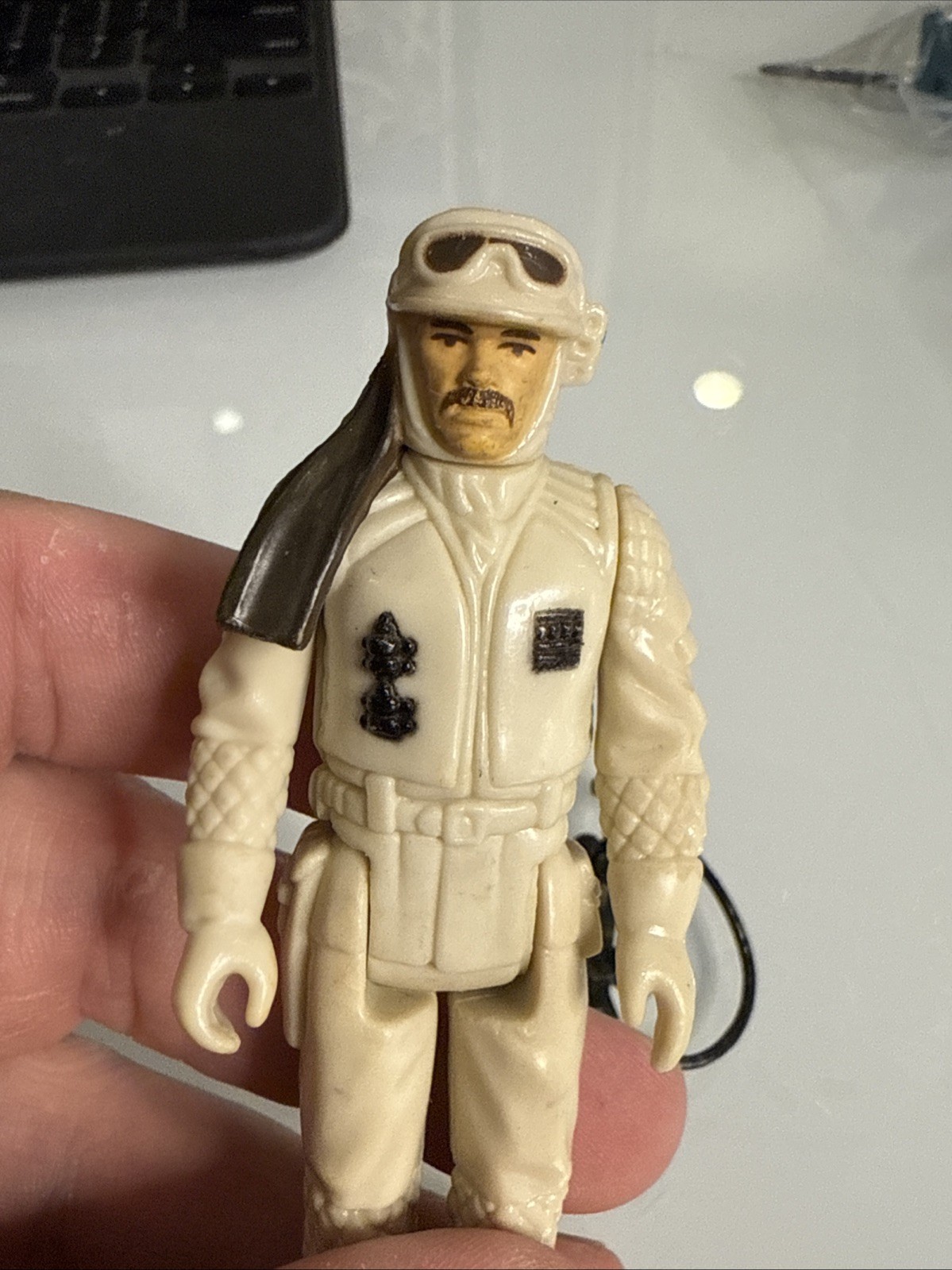 Rebel Commander sold