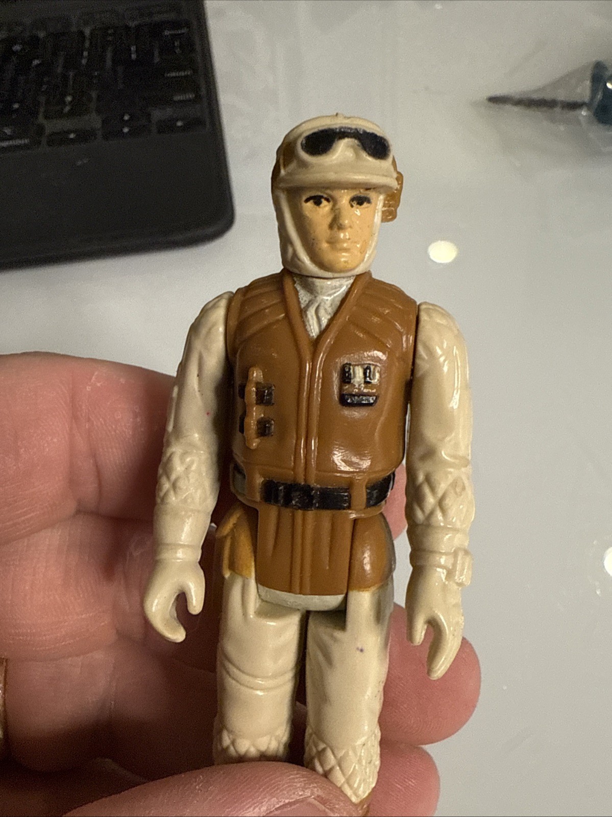 Rebel Soldier (Hoth Battle Gear) sold