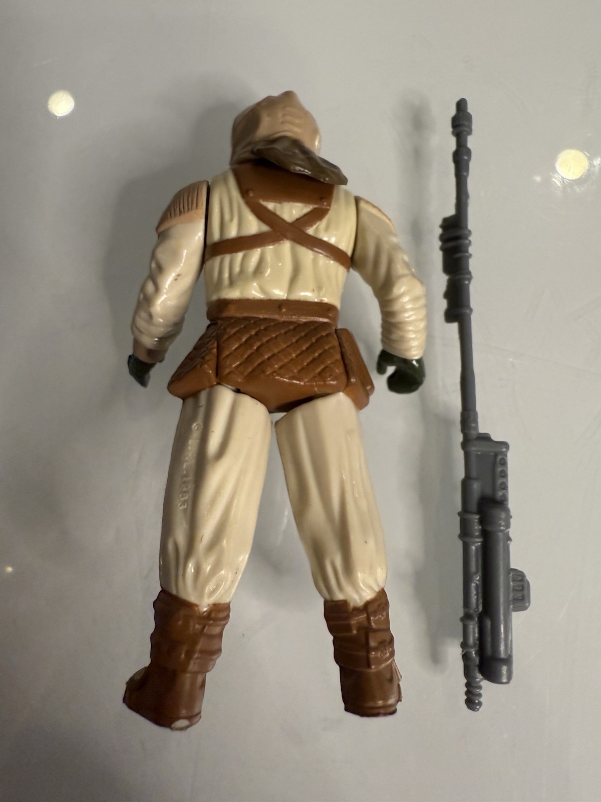 Klaatu (In Skiff Guard Outfit) sold