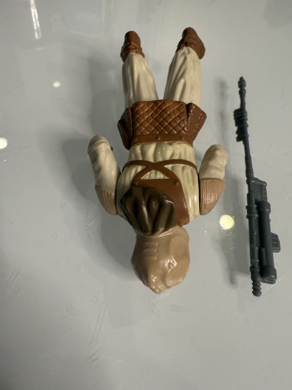 Klaatu (In Skiff Guard Outfit) sold