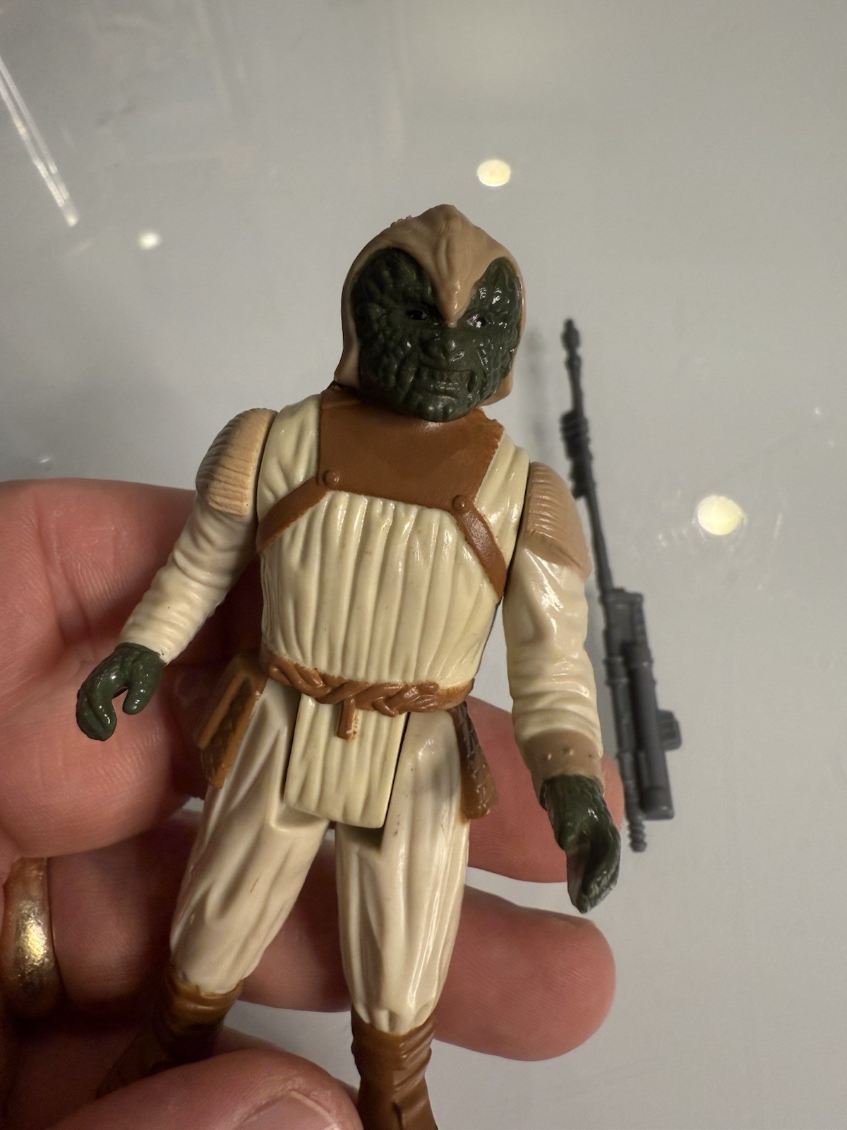 Klaatu (In Skiff Guard Outfit) sold