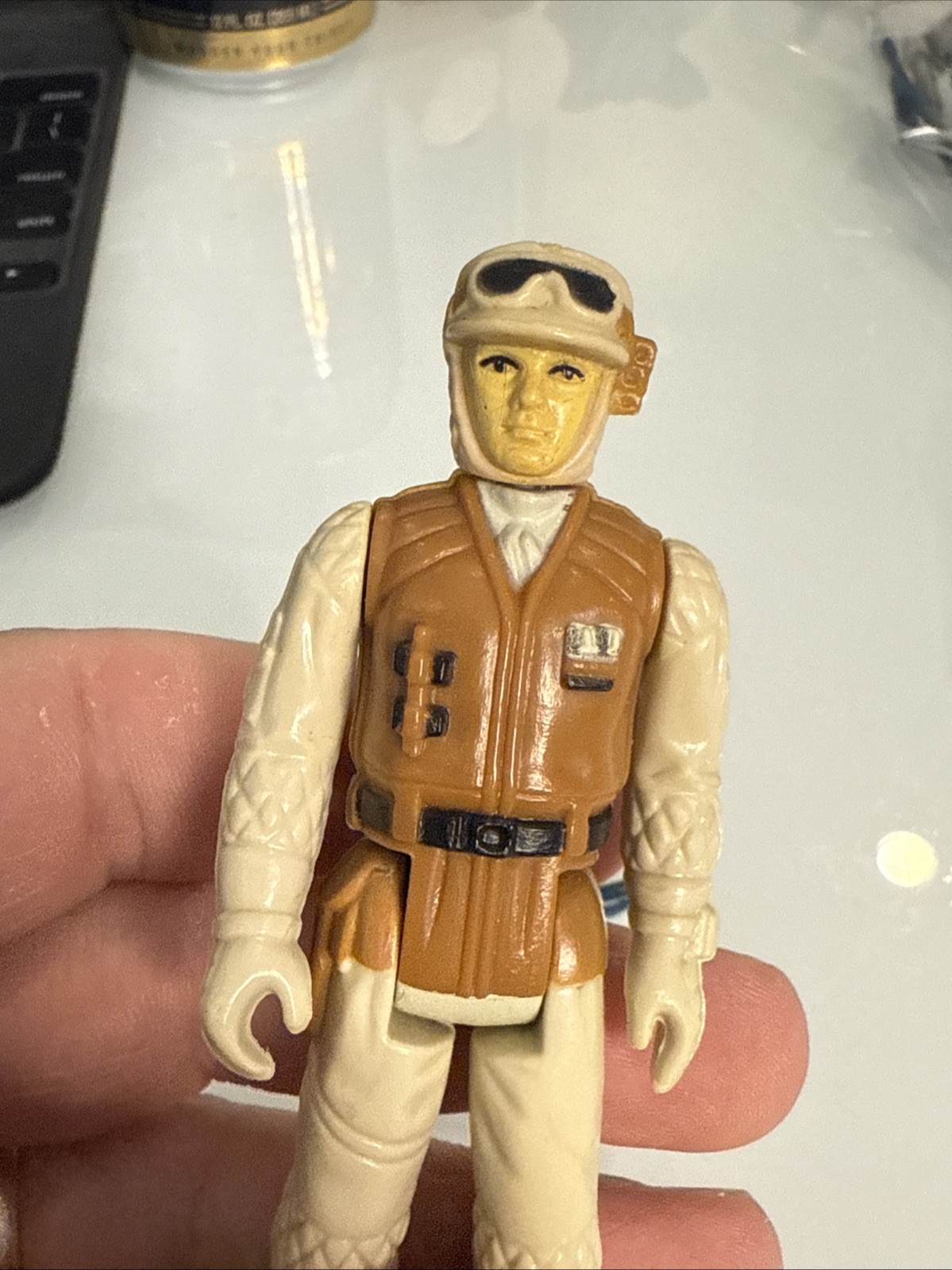 Rebel Soldier (Hoth Battle Gear) sold