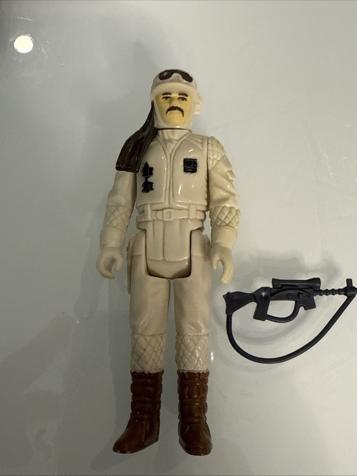 Rebel Commander sold