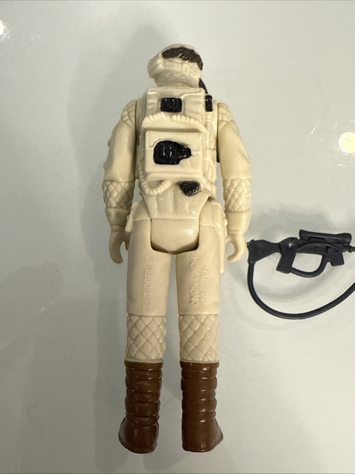 Rebel Commander sold