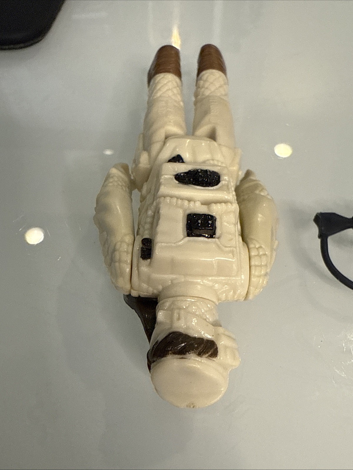 Rebel Commander sold