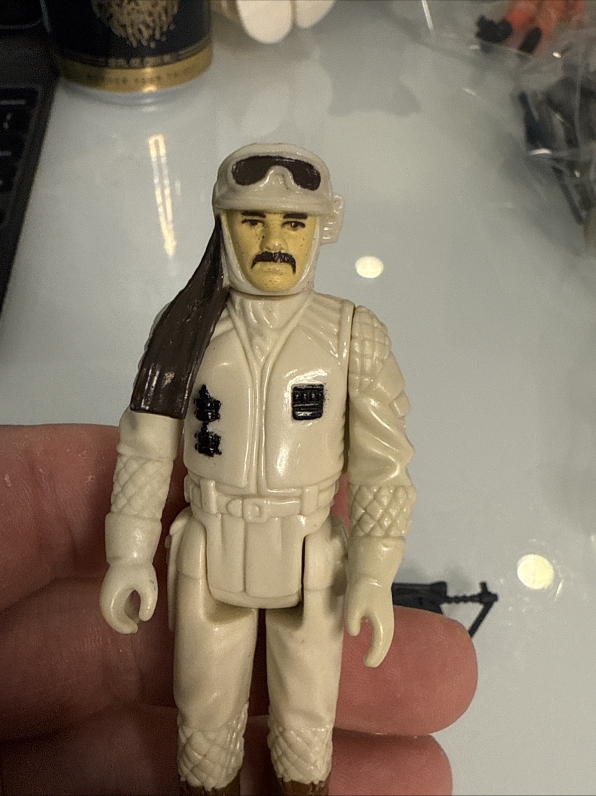 Rebel Commander sold