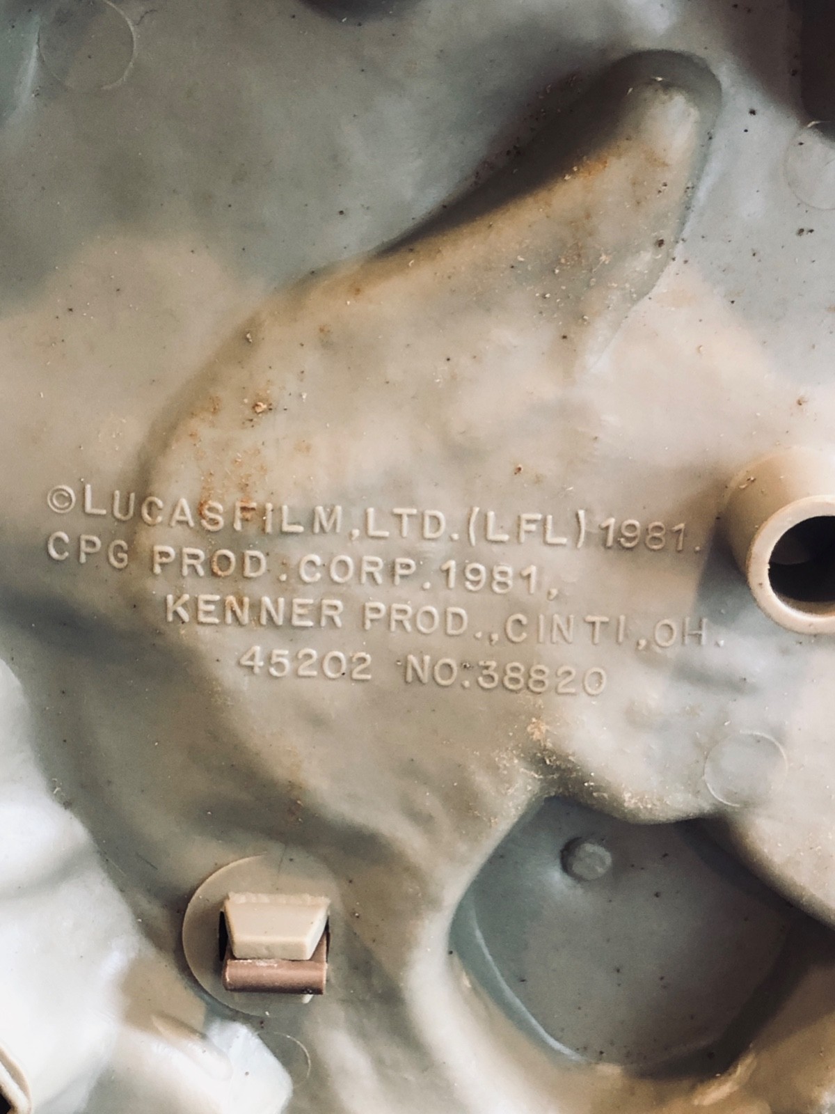 Dagobah Action Playset sold