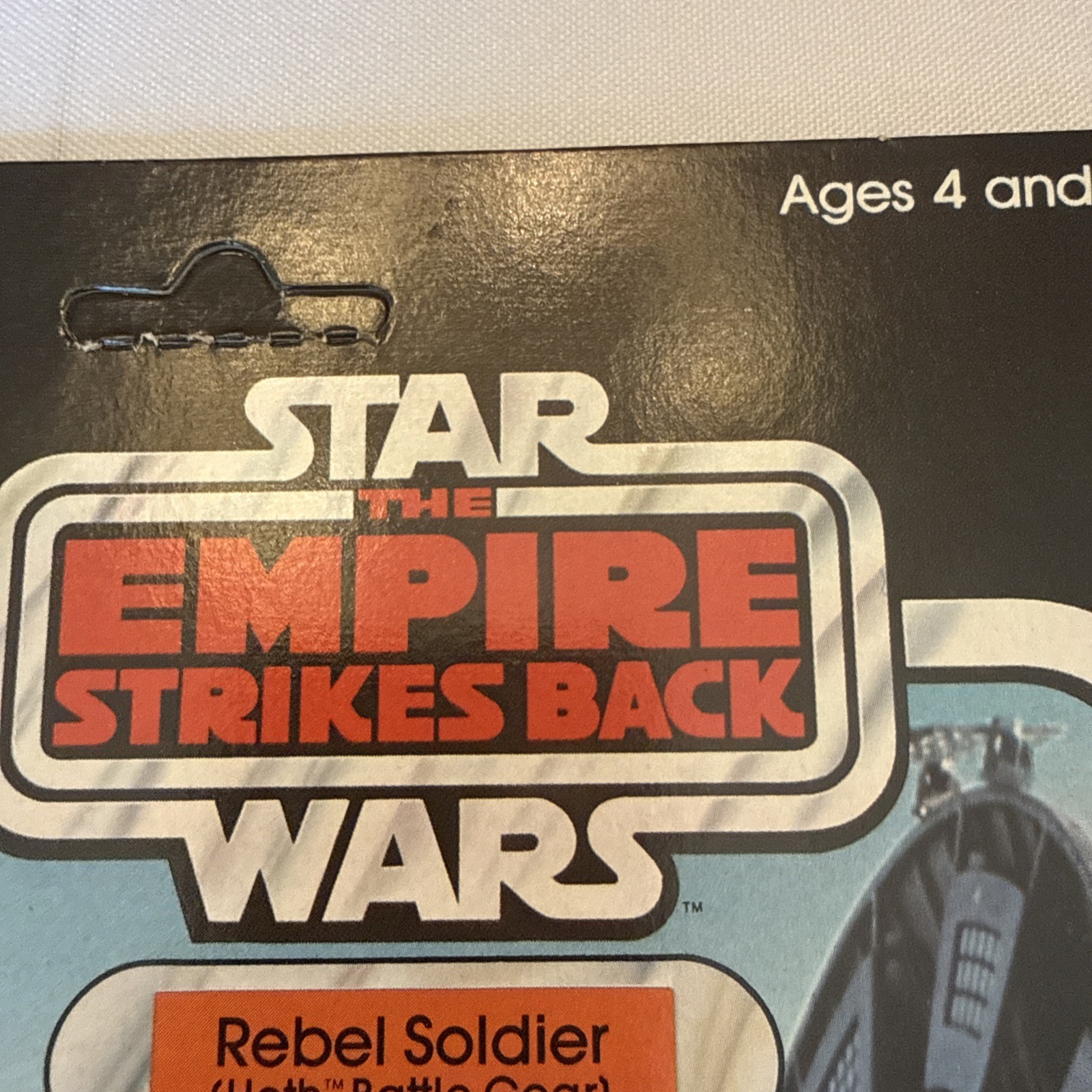 Rebel Soldier (Hoth Battle Gear) sold