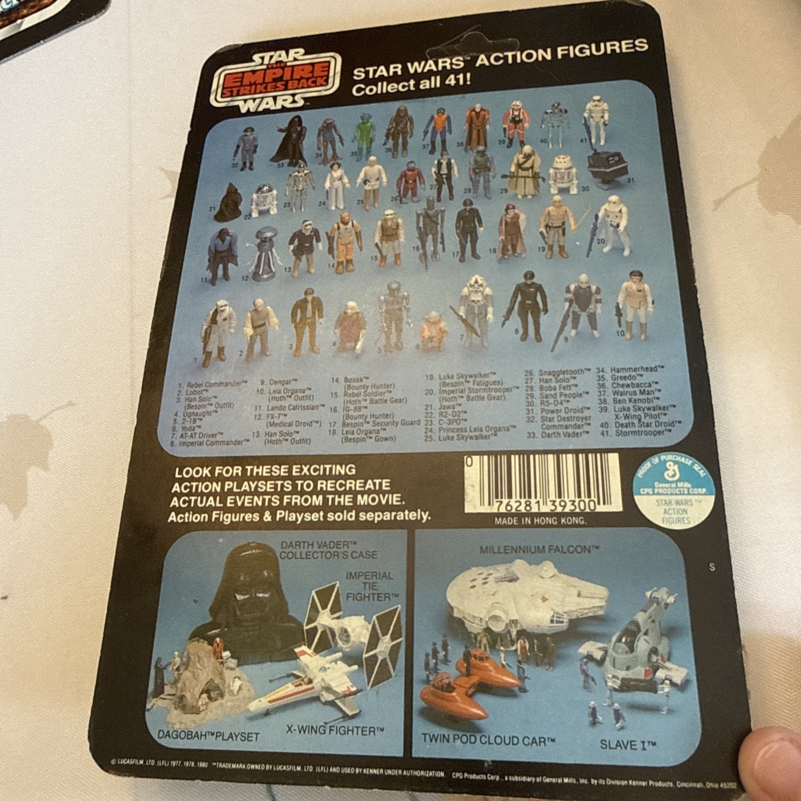 Rebel Soldier (Hoth Battle Gear) sold