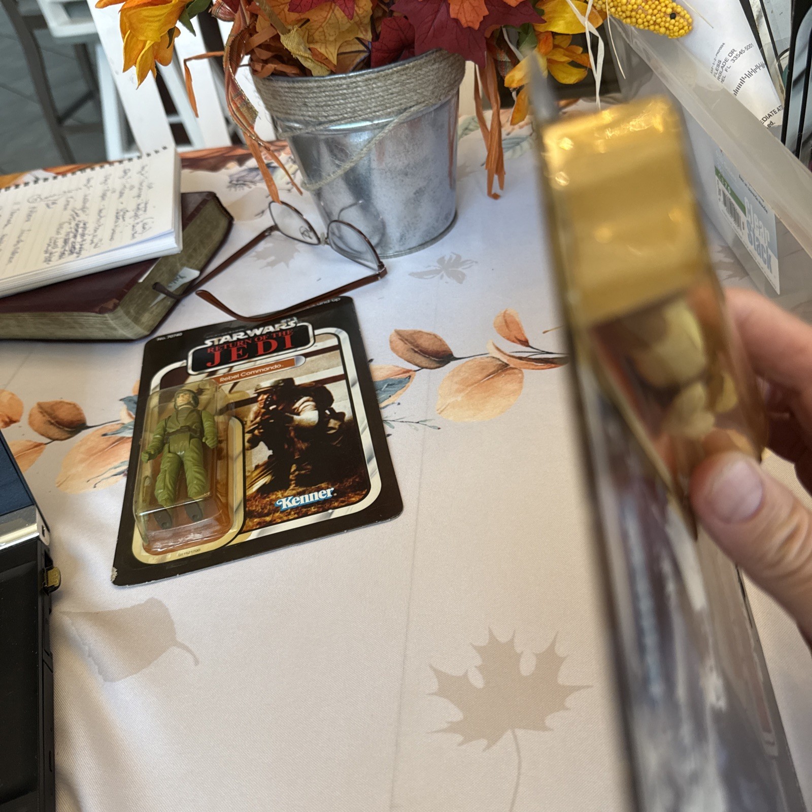 Rebel Soldier (Hoth Battle Gear) sold