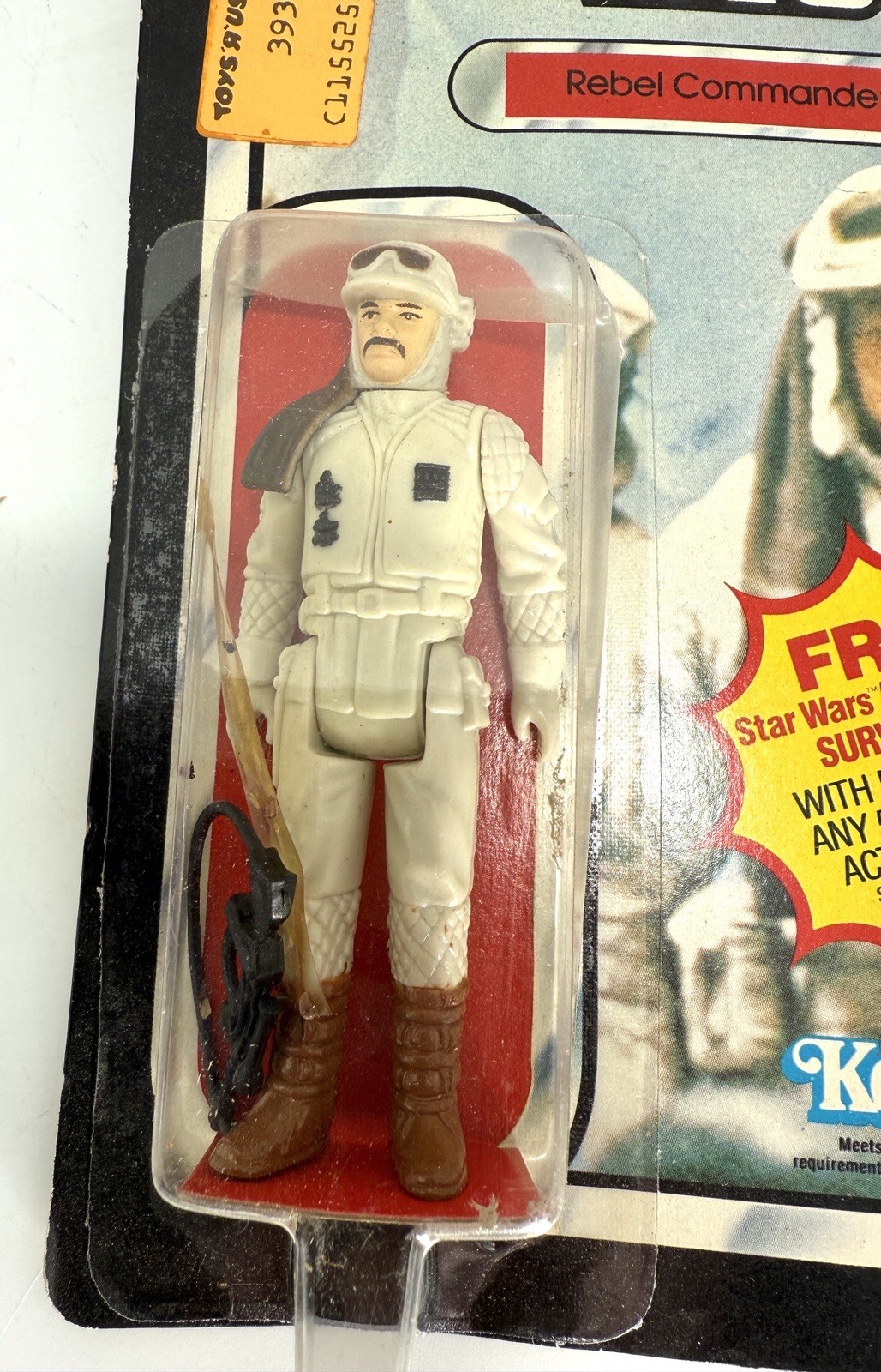 Rebel Commander sold