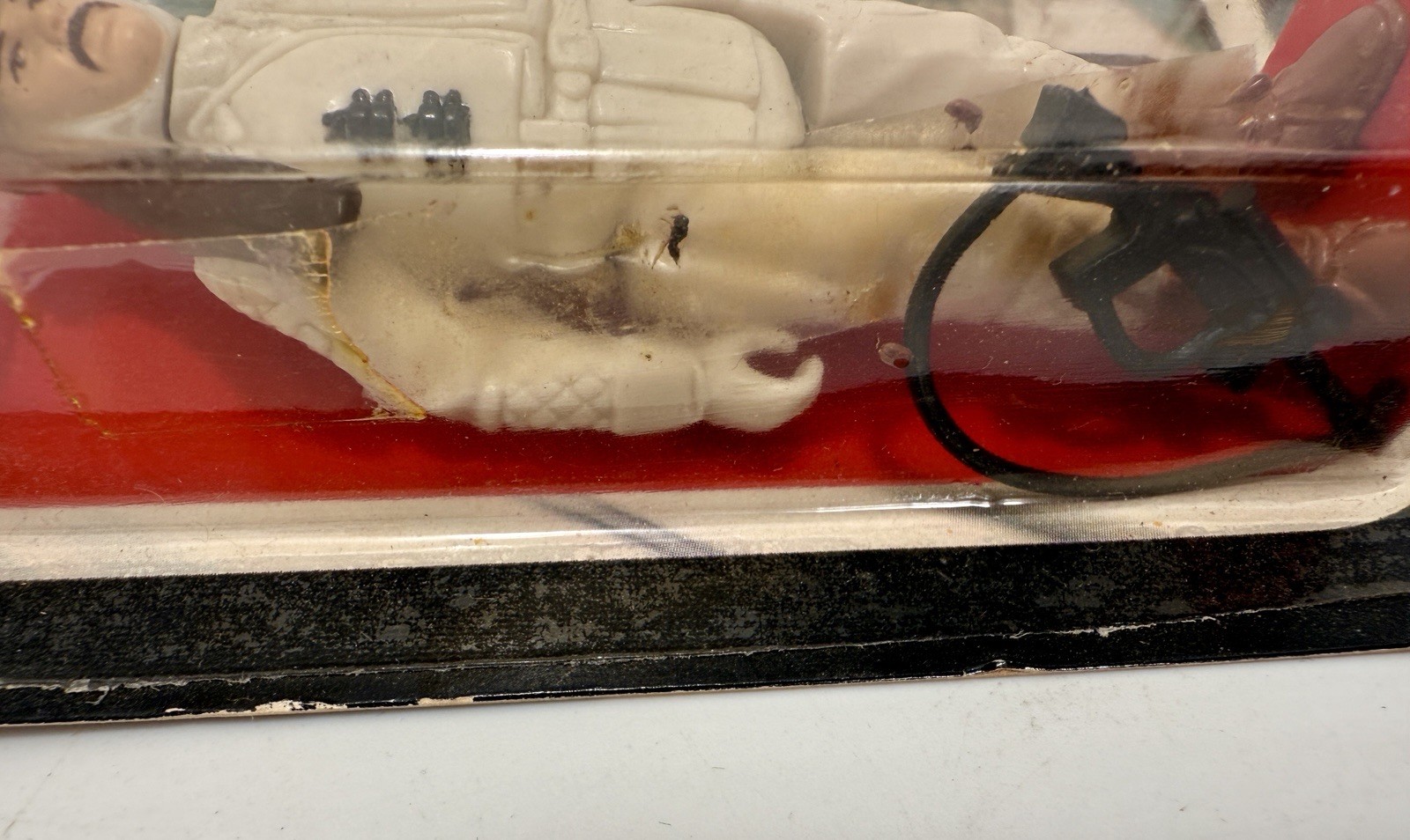 Rebel Commander sold