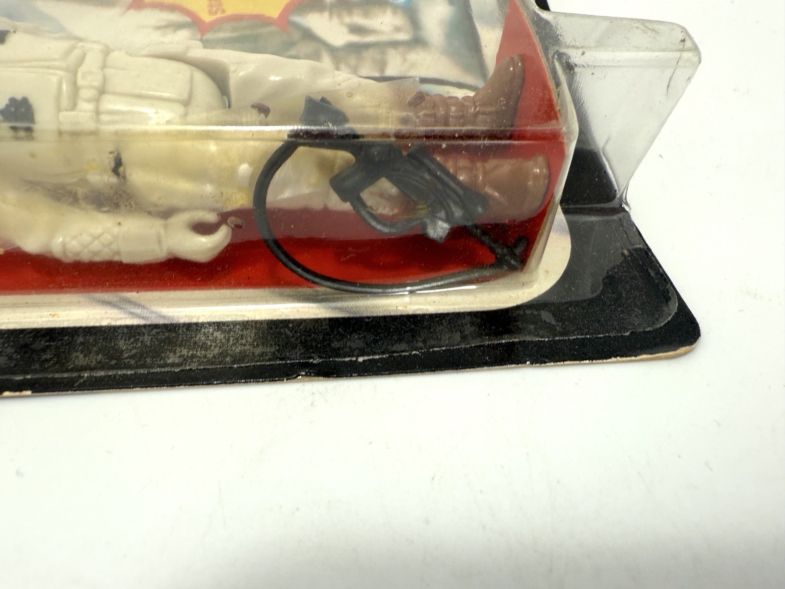 Rebel Commander sold