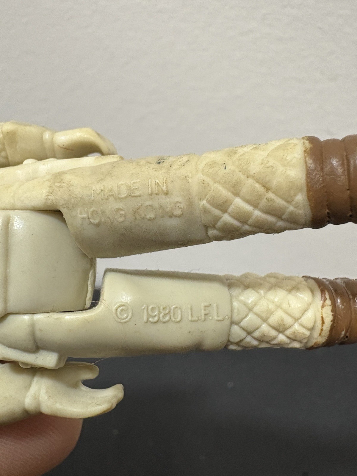 Rebel Commander sold