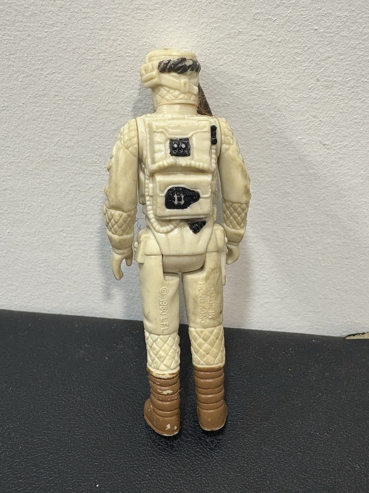 Rebel Commander sold