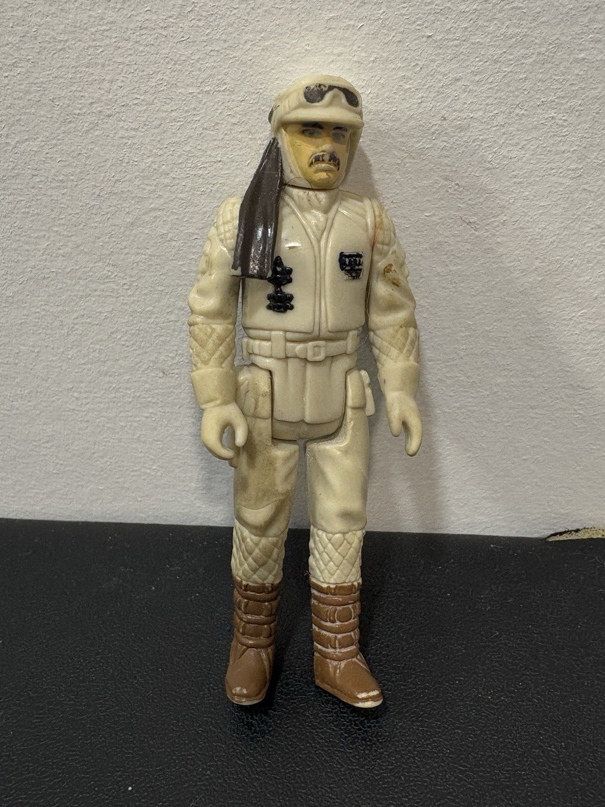 Rebel Commander sold