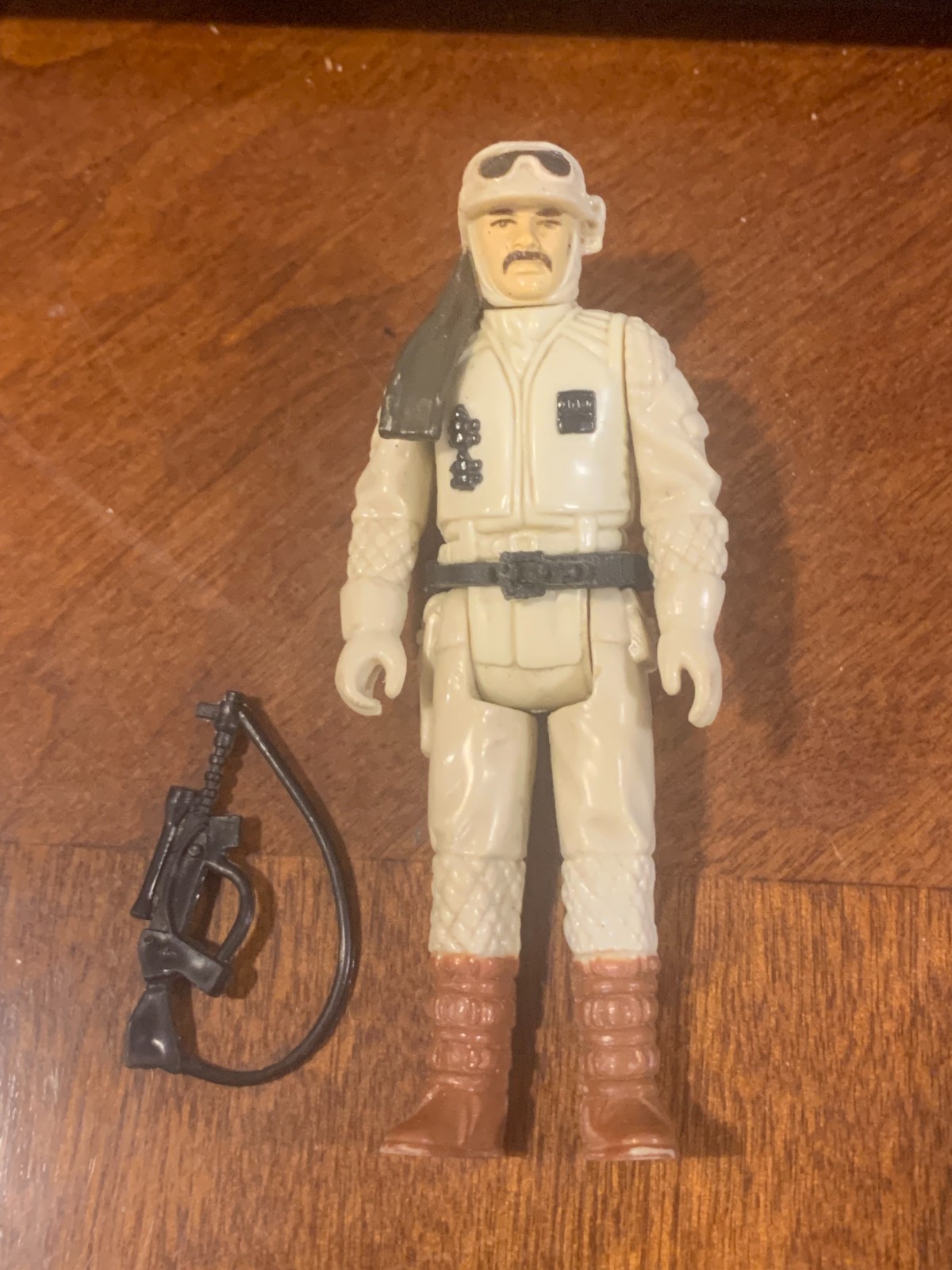 Rebel Commander sold