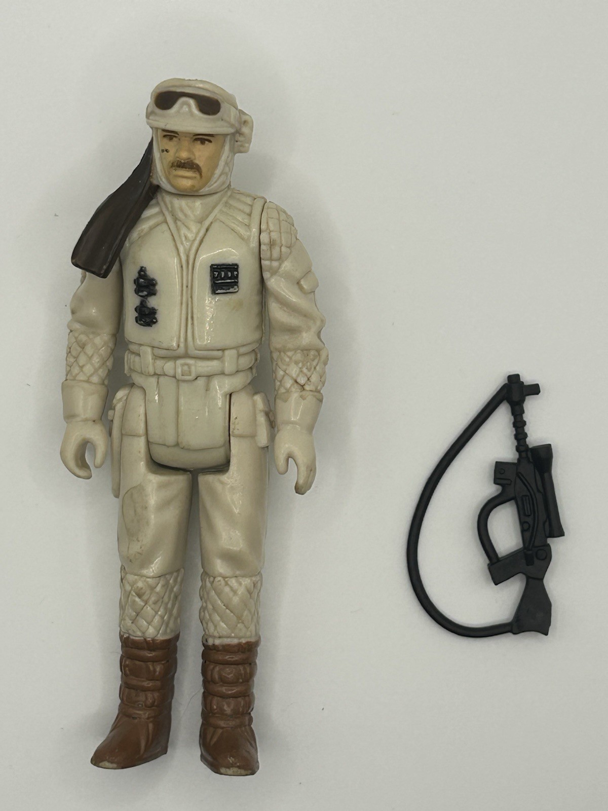 Rebel Commander sold