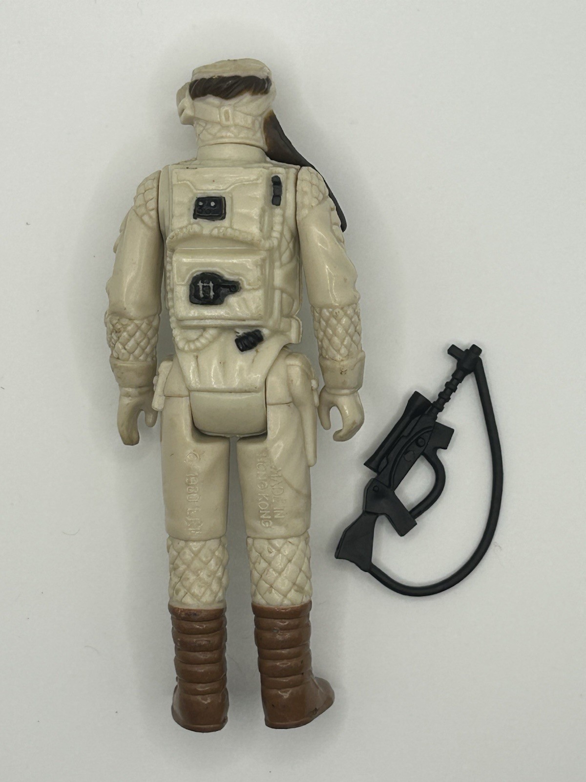 Rebel Commander sold