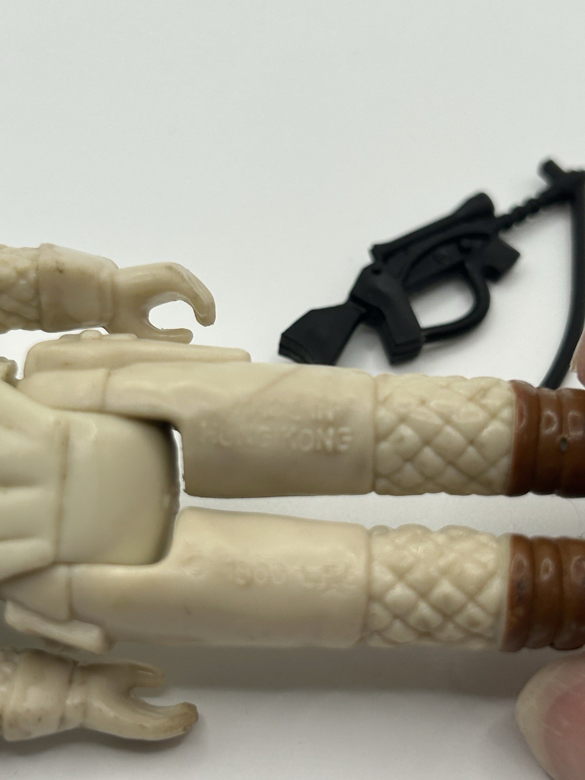 Rebel Commander sold