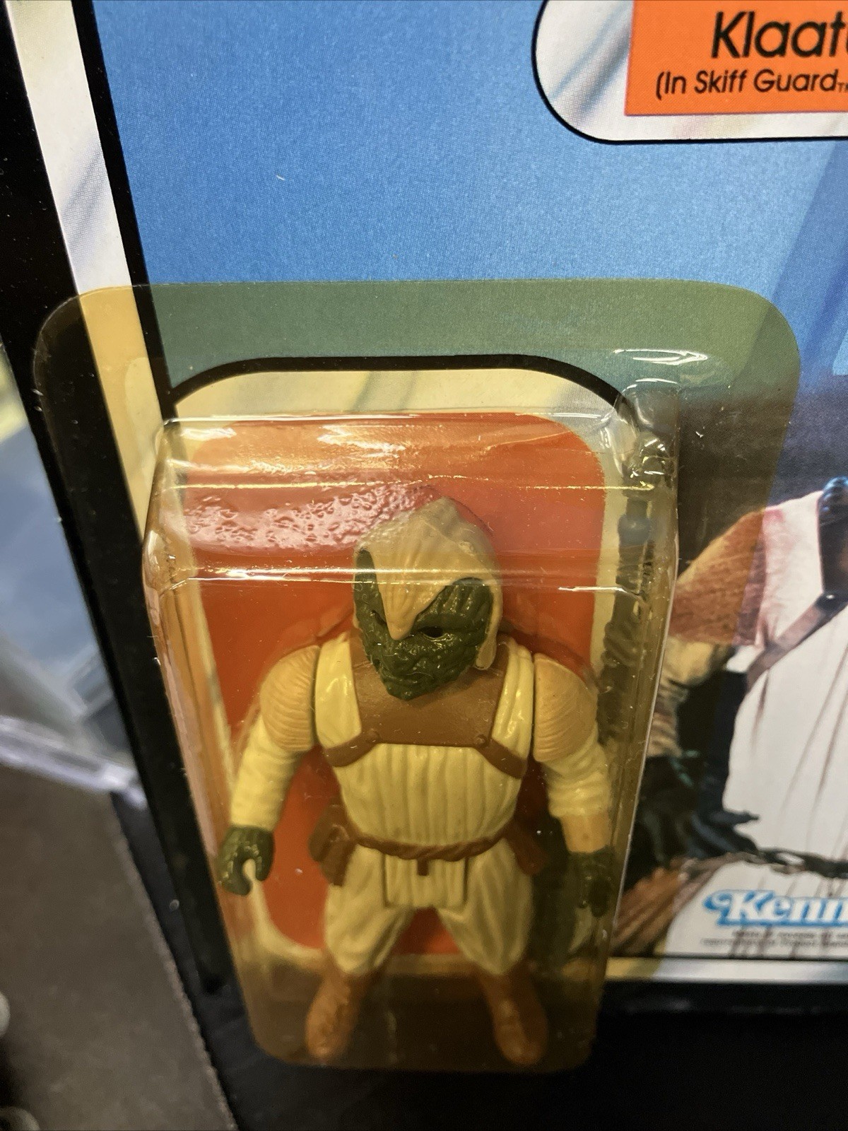 Klaatu (In Skiff Guard Outfit) sold