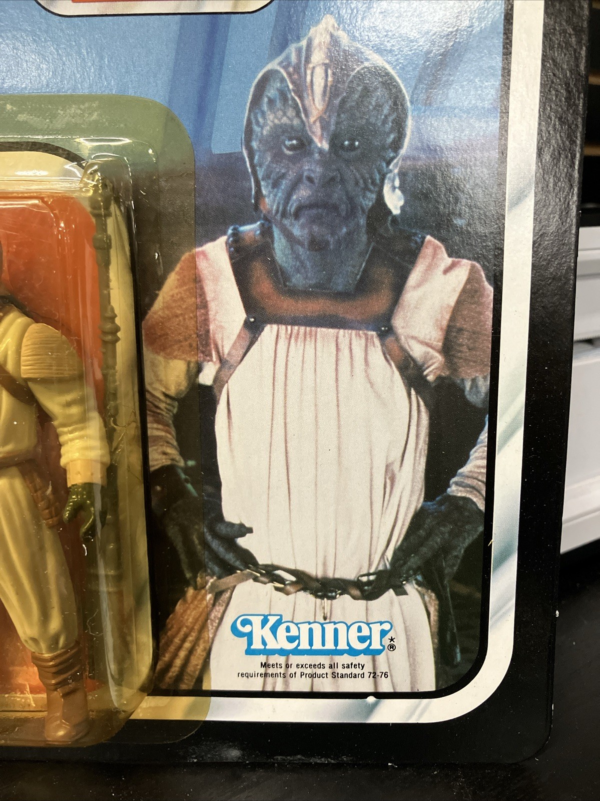 Klaatu (In Skiff Guard Outfit) sold