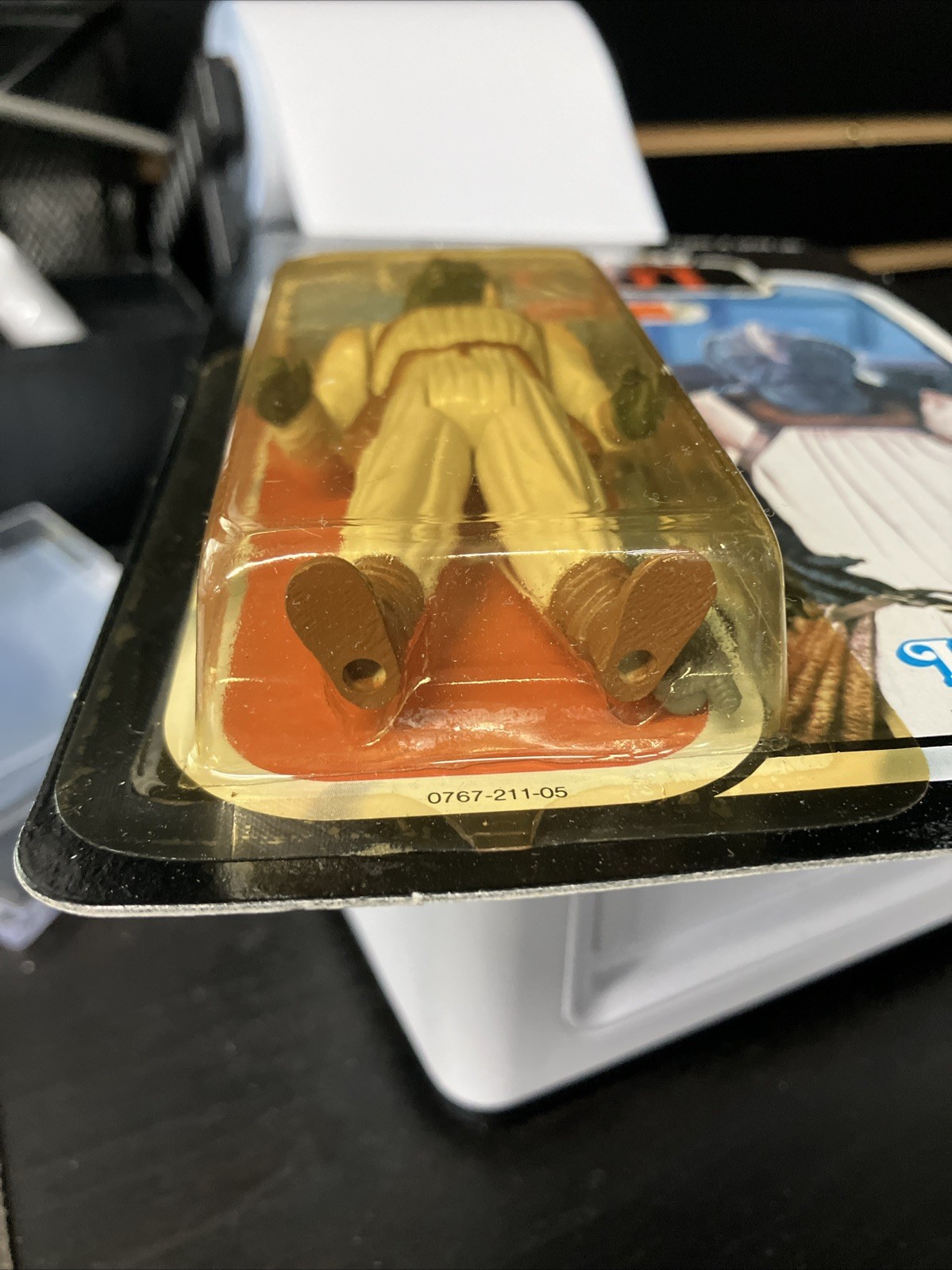 Klaatu (In Skiff Guard Outfit) sold